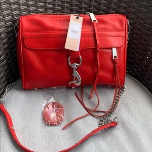Rebecca Minkoff Tomato Red Purse